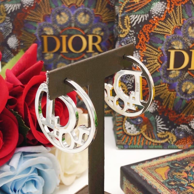 Christian Dior Earrings